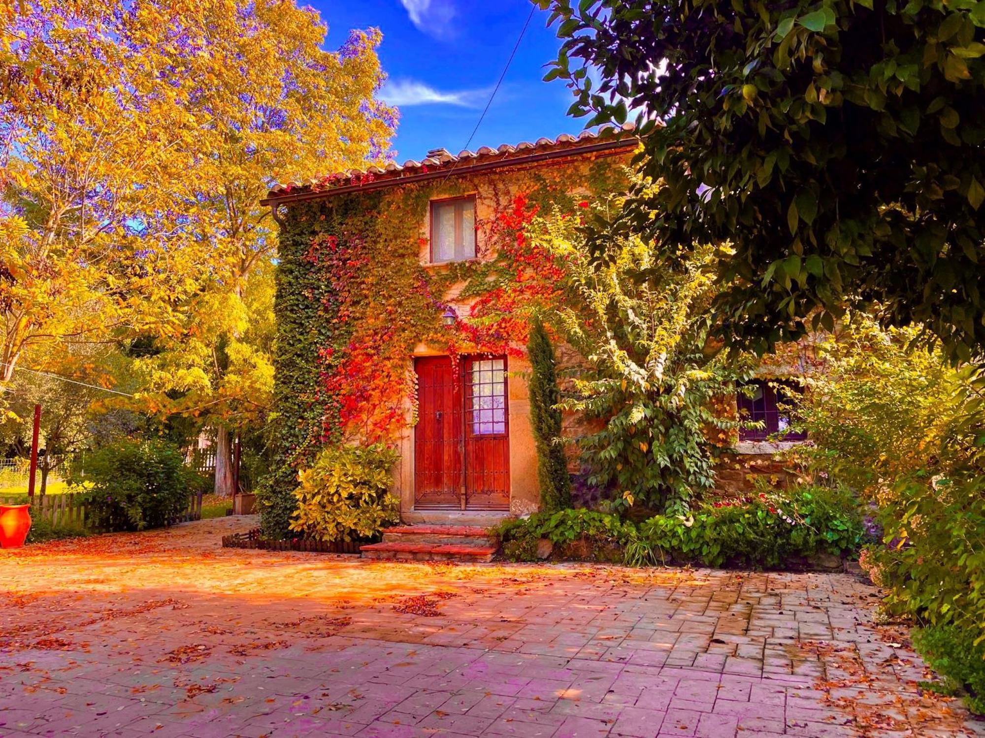 Villa Cal Carreter Foixá Exterior foto