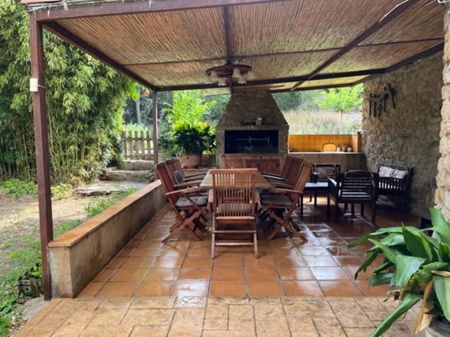 Villa Cal Carreter Foixá Exterior foto